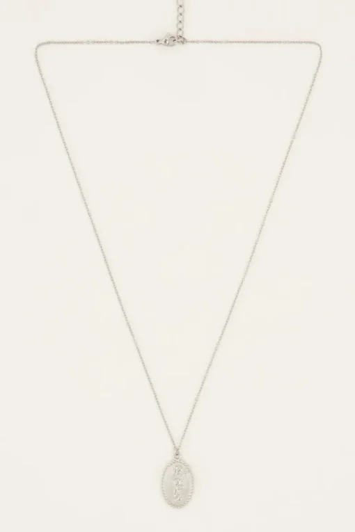 Birth Flower Ketting