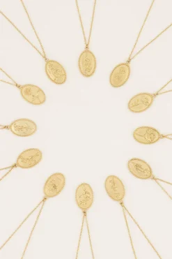 Birth Flower Ketting
