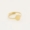 Birth Flower Ring