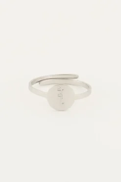 Birth Flower Ring