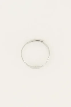 Birth Flower Ring