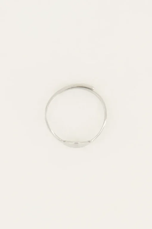 Birth Flower Ring