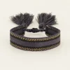 Bohemian Initial Armband
