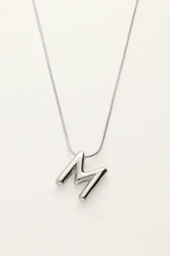 Bold Ketting Met Initial