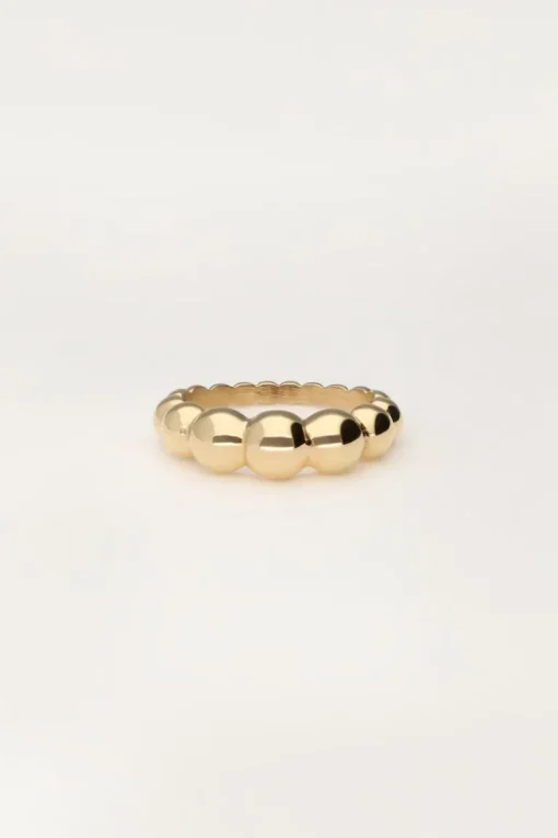 Bold Ring Met Bubbel