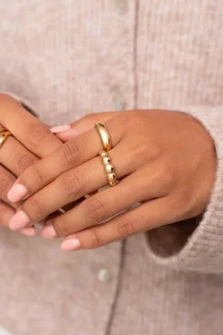 Bold Ring Met Bubbel