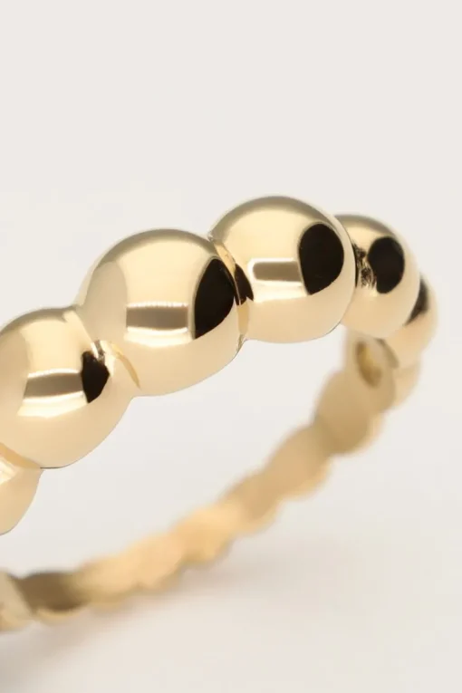 Bold Ring Met Bubbel
