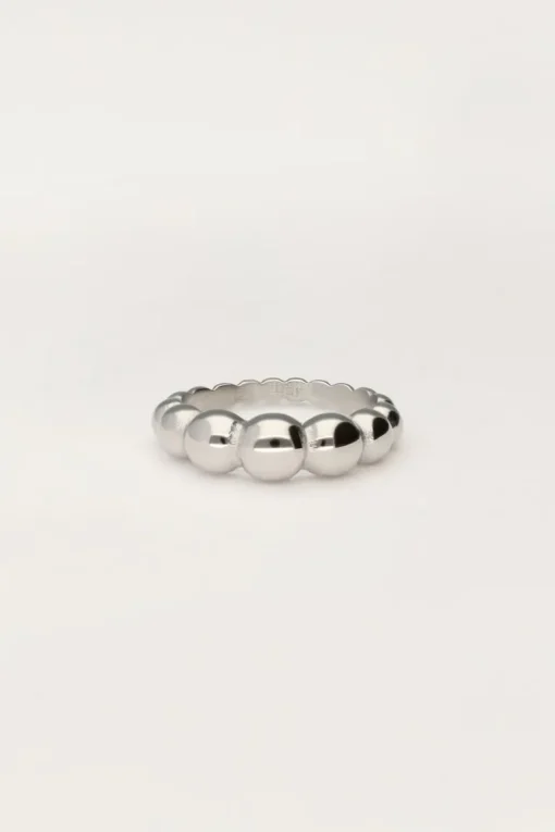 Bold Ring Met Bubbel