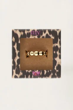 Bold Ring Met Bubbel