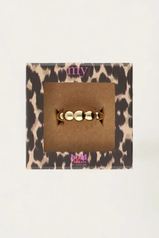 Bold Ring Met Bubbel