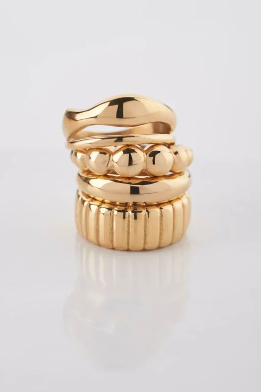 Bold Ring Met Bubbel