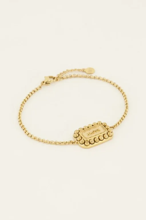 Bold Spirit Armband Amour Bedel