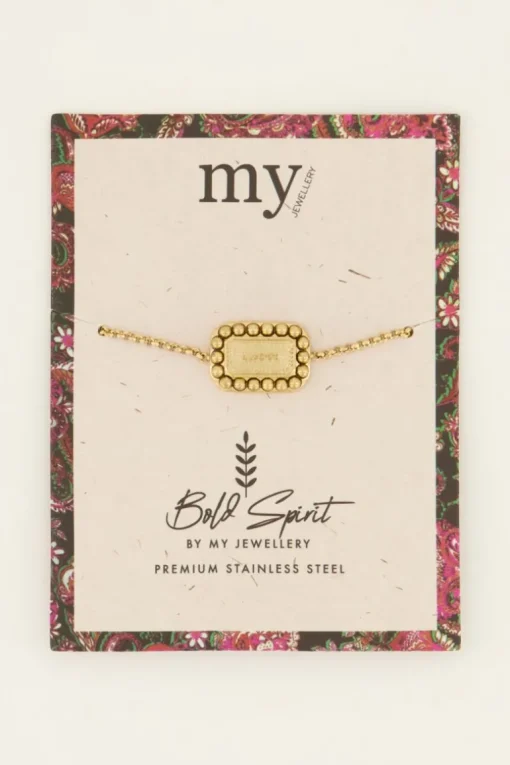 Bold Spirit Armband Amour Bedel