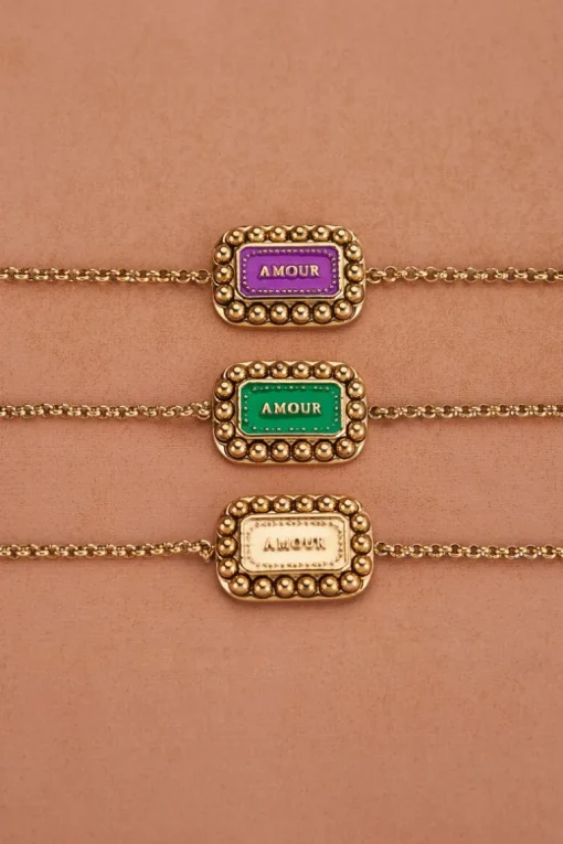 Bold Spirit Armband Amour Bedel