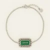 Bold Spirit Armband Groene Amour Bedel