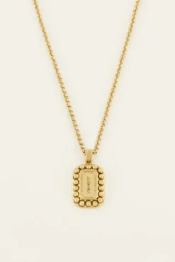 Bold Spirit Ketting Amour Bedel