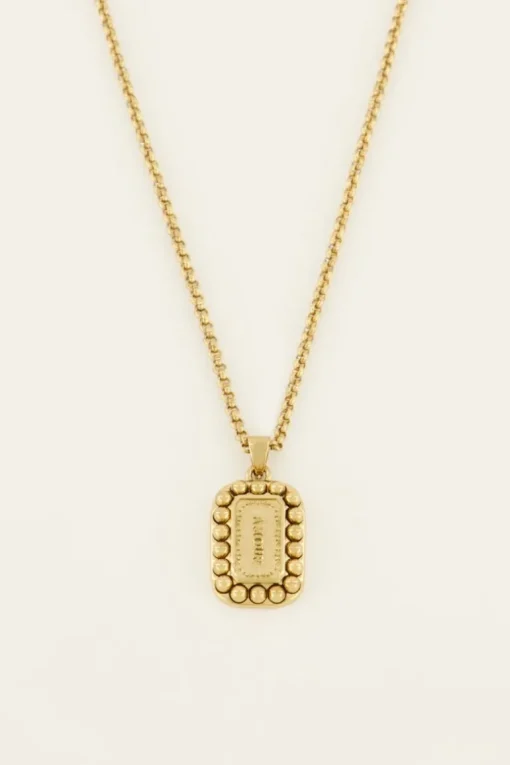 Bold Spirit Ketting Amour Bedel