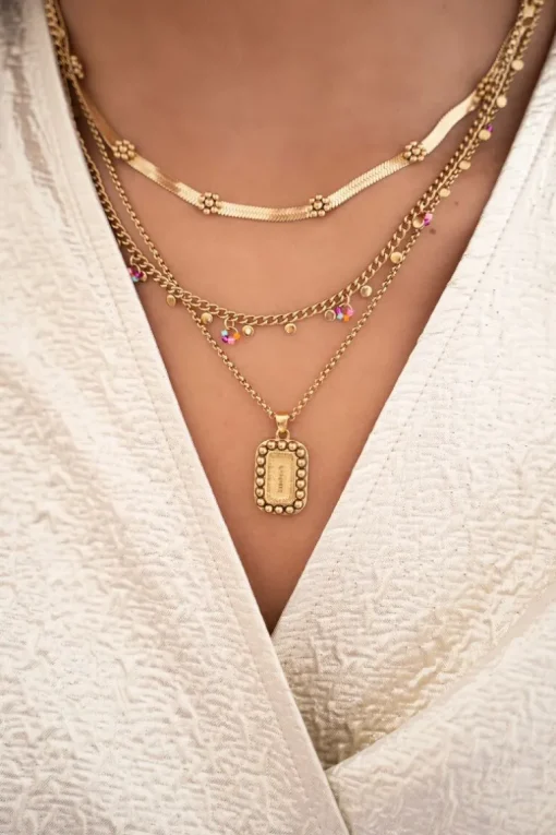 Bold Spirit Ketting Amour Bedel
