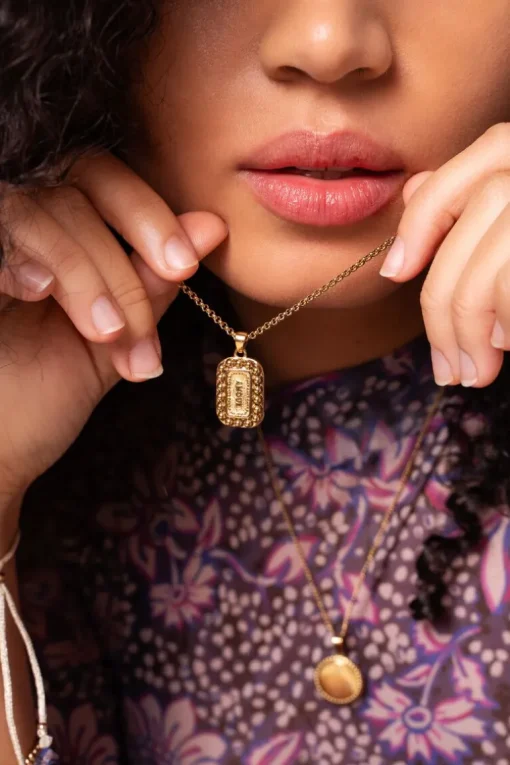 Bold Spirit Ketting Amour Bedel