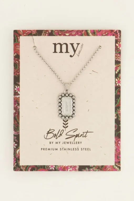 Bold Spirit Ketting Amour Bedel