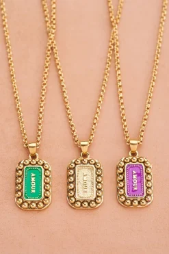 Bold Spirit Ketting Amour Bedel
