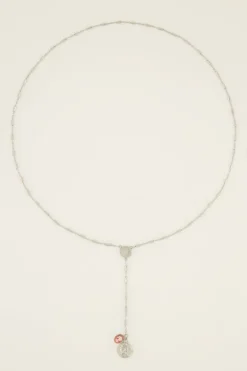Bold Spirit Ketting Met Cameo & Munt