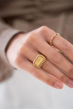 Bold Spirit Ring Amour Bedel