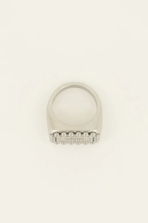 Bold Spirit Ring Amour Bedel
