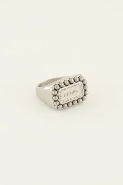 Bold Spirit Ring Amour Bedel