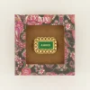 Bold Spirit Ring Groene Amour Bedel