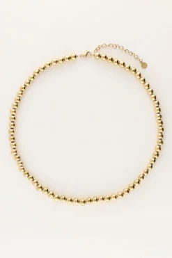 Bold Statement Ketting Medium