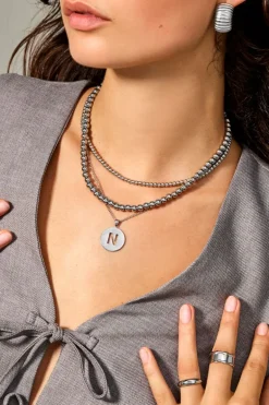 Bold Statement Ketting Medium