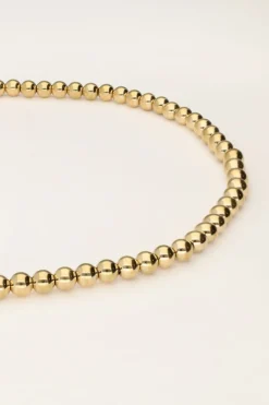 Bold Statement Ketting Medium