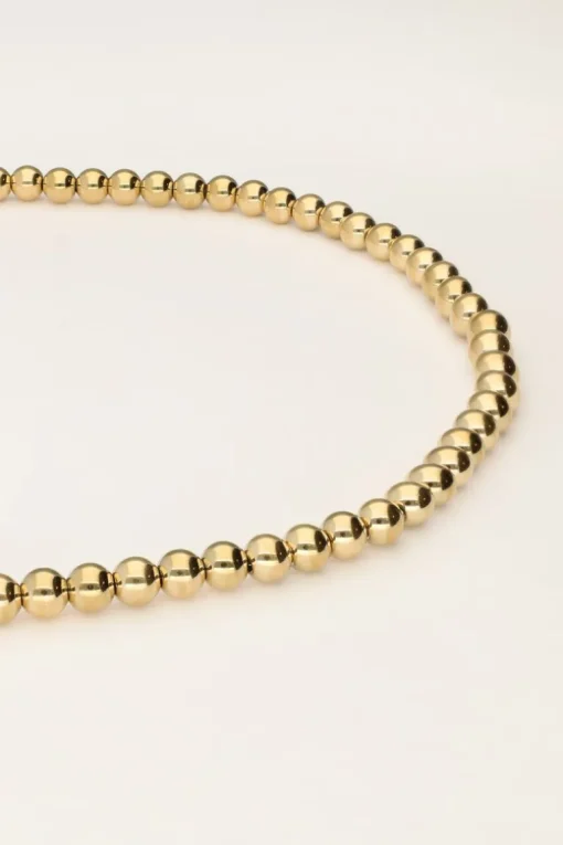 Bold Statement Ketting Medium
