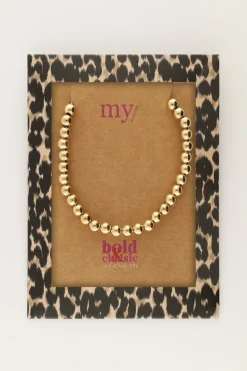 Bold Statement Ketting Medium