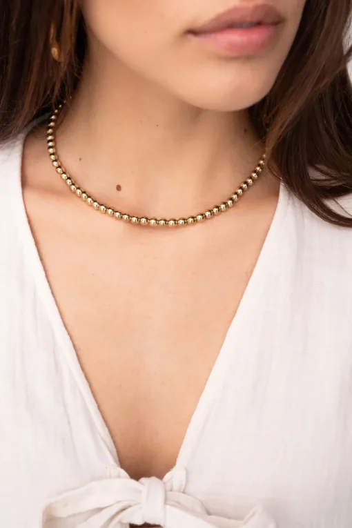 Bold Statement Ketting Medium