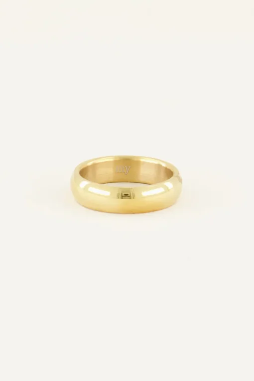 Brede Ring Basic