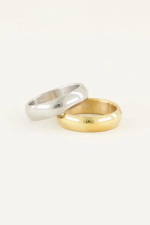 Brede Ring Basic