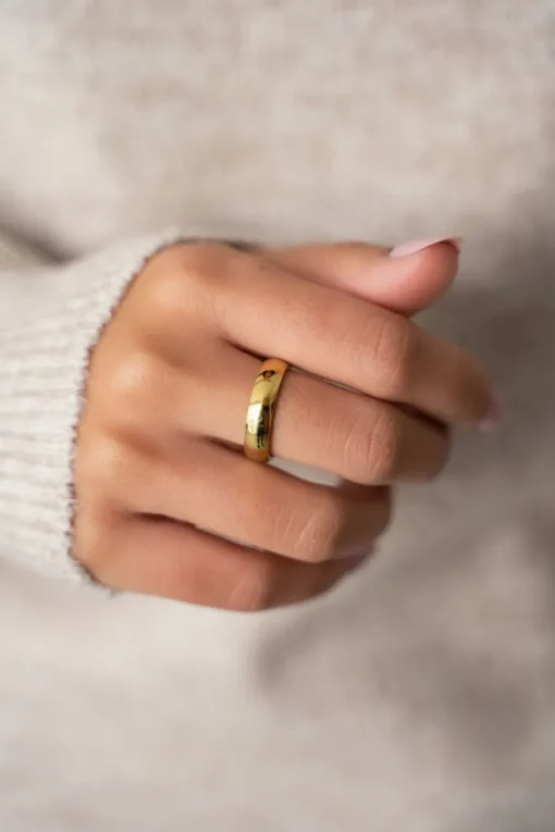 Brede Ring Basic