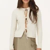 Bronzen Skort Met Overslag