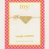 Candy Armband Gegraveerd