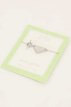 Candy Armband Gegraveerd