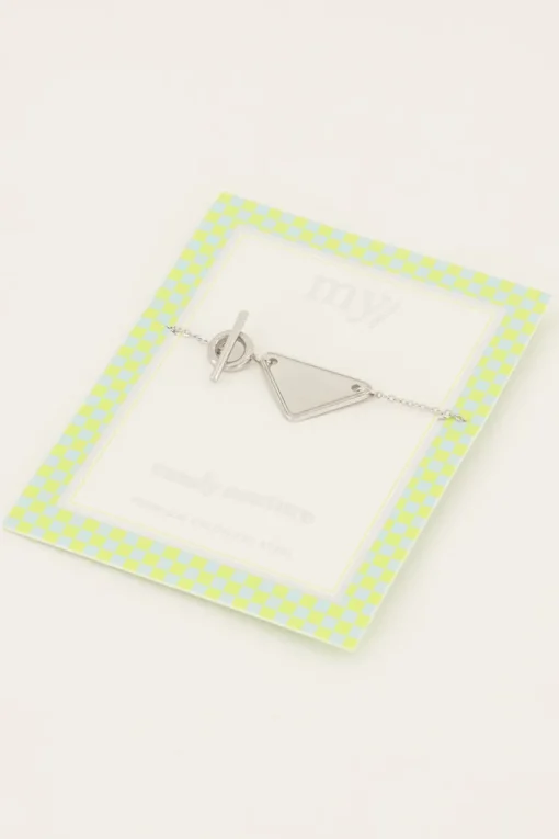 Candy Armband Gegraveerd