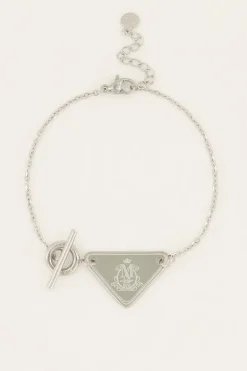 Candy Armband Gegraveerd