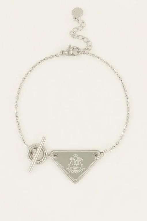 Candy Armband Gegraveerd
