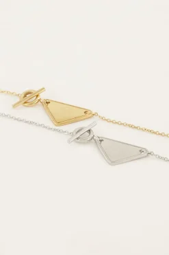 Candy Armband Gegraveerd