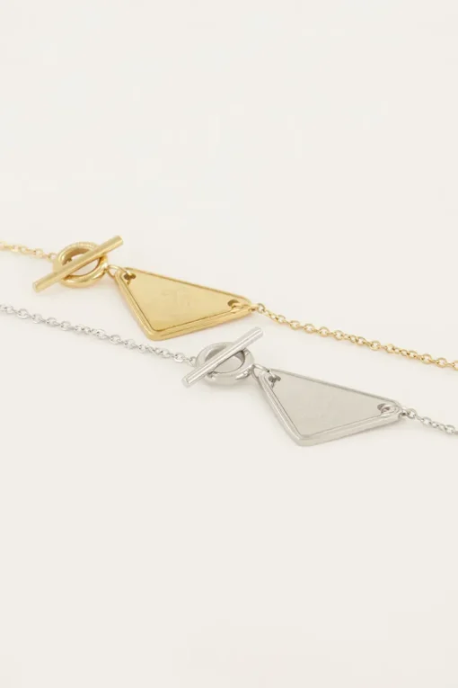 Candy Armband Gegraveerd