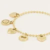Candy Armband Met Bedels