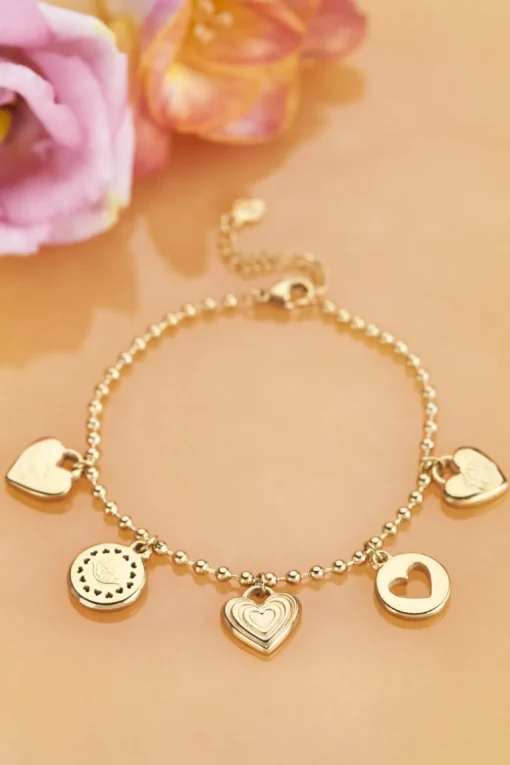 Candy Armband Met Bedels