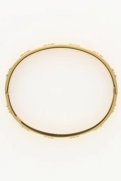 Candy Bangle Met Hartjes